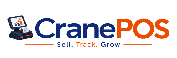 CranePOS logo