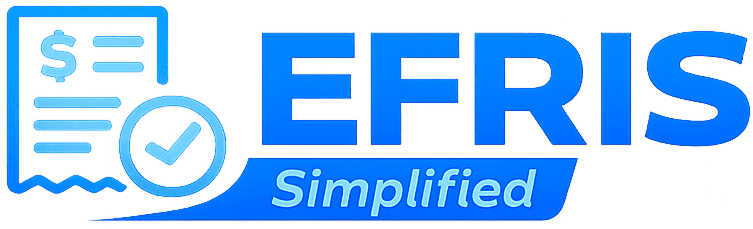 EFRIS Simplified logo